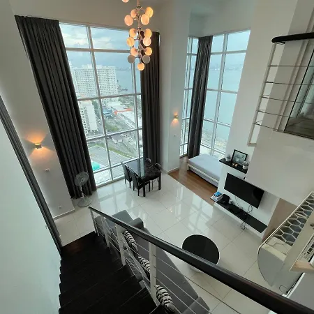 Premier Suite At Maritime George Town Bagian luar foto