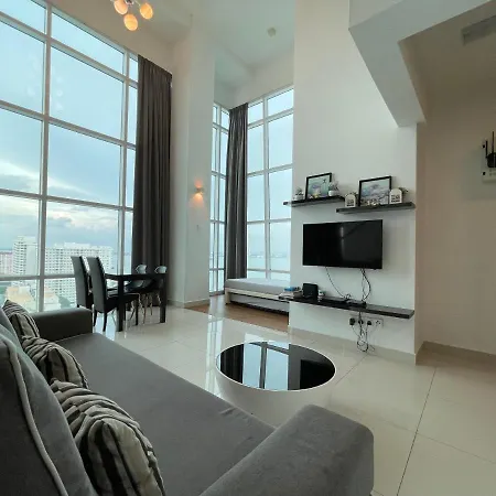 Premier Suite At Maritime George Town Bagian luar foto