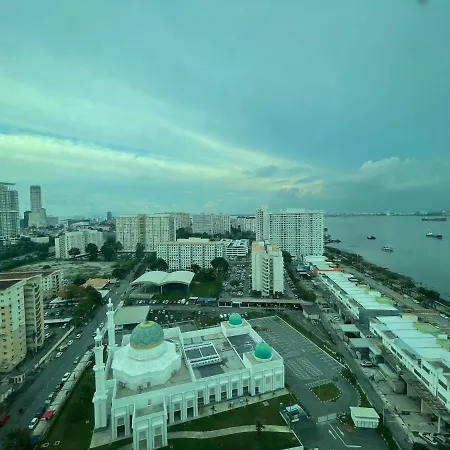 Premier Suite At Maritime George Town Bagian luar foto