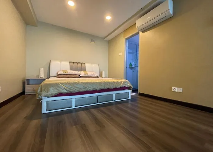 Premier Suite At Maritime